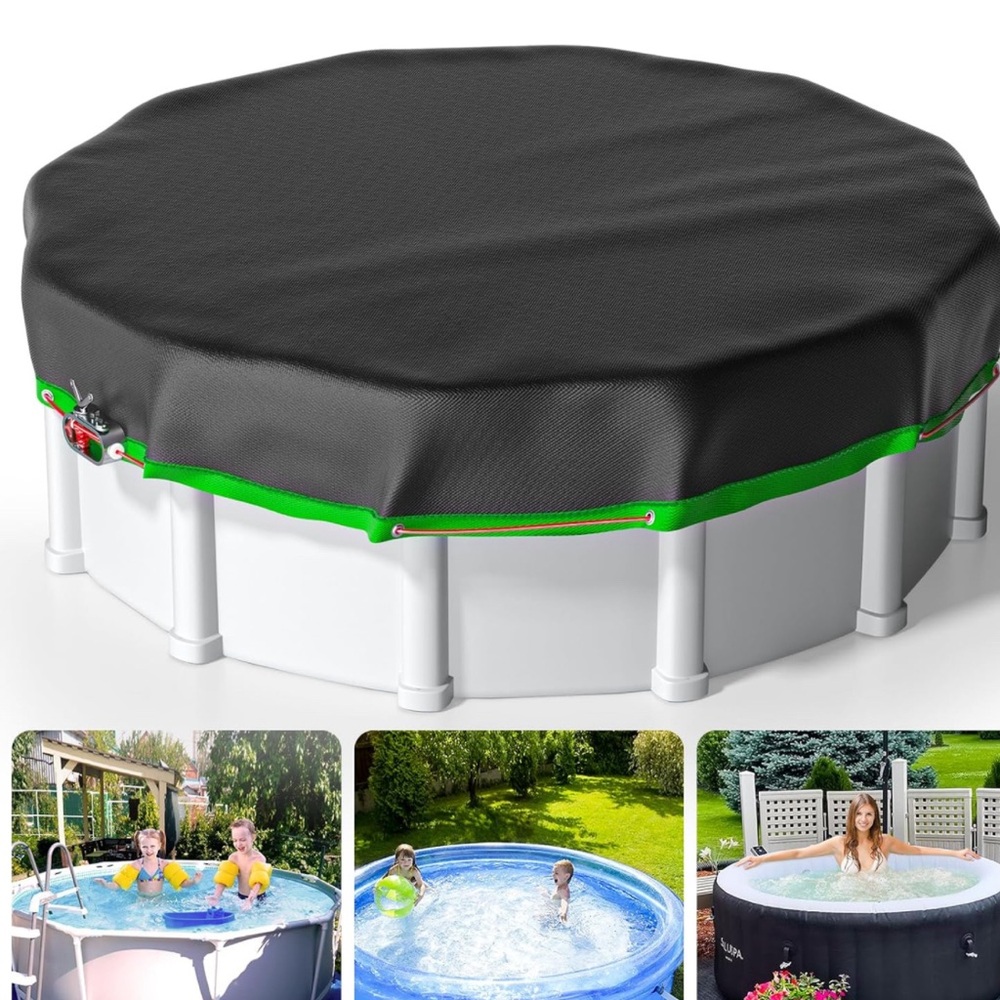 10 ft pool cover BNIB